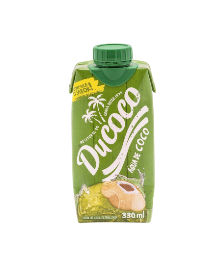Coconut Flavored Juice DuCOCO