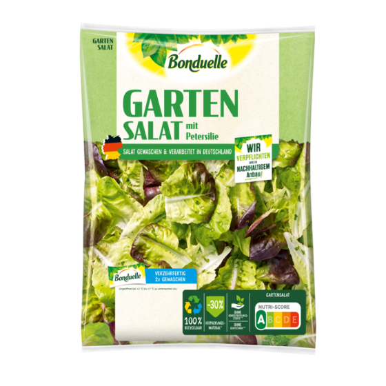 Bonduelle Garten Salat